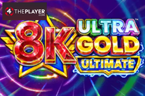 8K Ultra Gold Ultimate